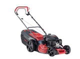 AL-KO Cortacésped de Gasolina Premium 474 SP-H, Ancho de Corte de 46 cm, Potencia de Motor de 3,2 kW, tracción Trasera de 1 Marcha, función 4INONE, para Superficies de césped de hasta 1400 m²