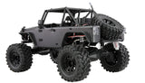 Amewi Hyper Go SC Scale Crawler Basic versión brushless 1:12 RTR Antracita RC teledirigido