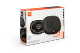 JBL Stage2 GEN2 965M – 6x9 Inch (152x229mm) 3-Way Car Speakers – 70W RMS – 210W Peak – Plus One™ Woofer Cone – with Grilles Audio – Easy Install – Set of 2