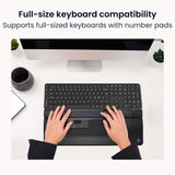 Contour Design SliderMouse Pro Ratón ergonómico Oficina para Reducir la tensión en muñeca, Hombro y el antebrazo, Diseñado para la productividad Plug & Play PC Escritorio Mac - Inalámbrico - Avanzado