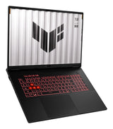 ASUS TUF Gaming A18 FA808UP-S8113 - Ordenador Portátil Gaming de 18" WUXGA 144Hz (AMD Ryzen 7 260, 16GB RAM, 1TB SSD, NVIDIA RTX 5070 8GB, Sin Sistema Operativo) Gris Jager - Teclado QWERTY español