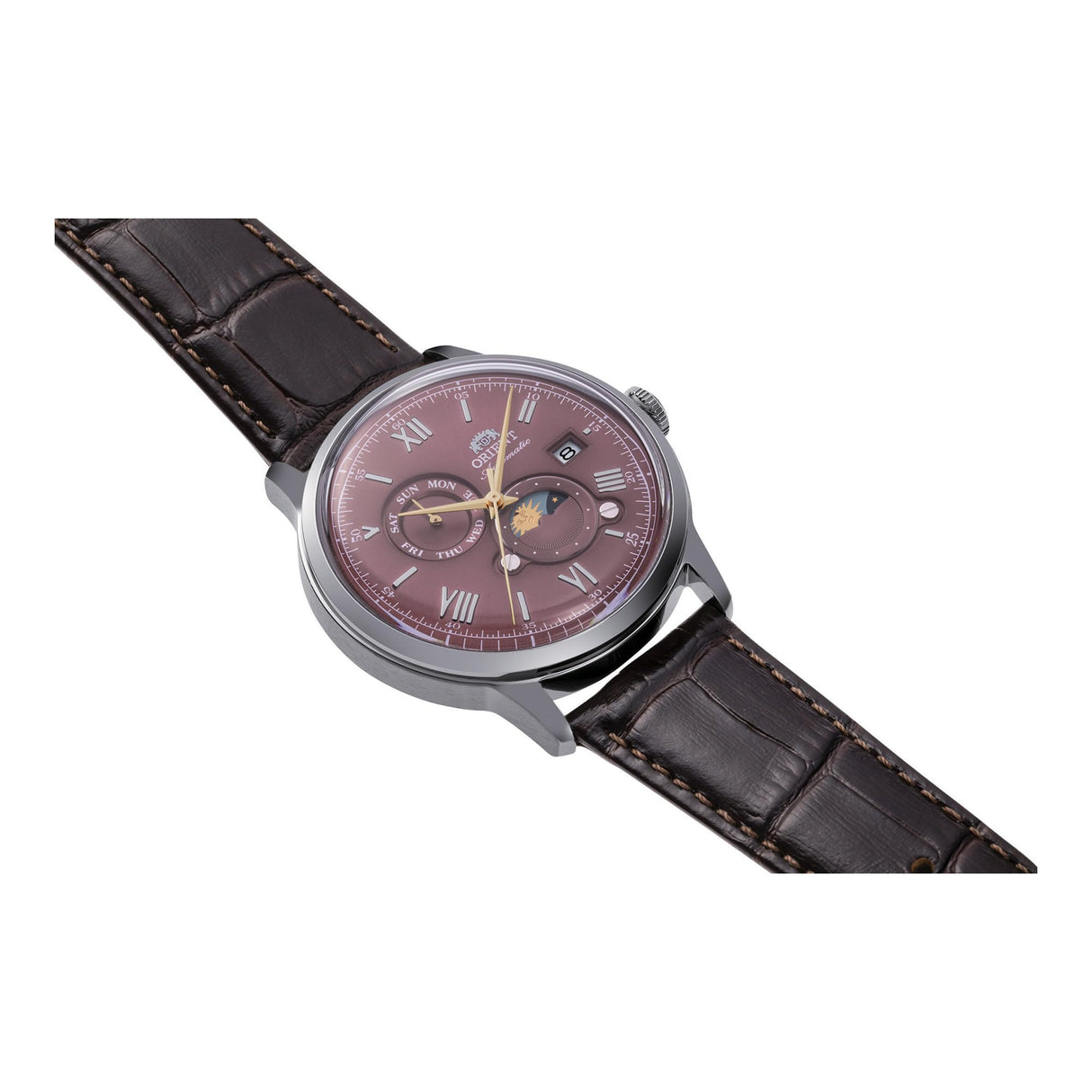 Orient Reloj de Vestir RA-AK0807R30B