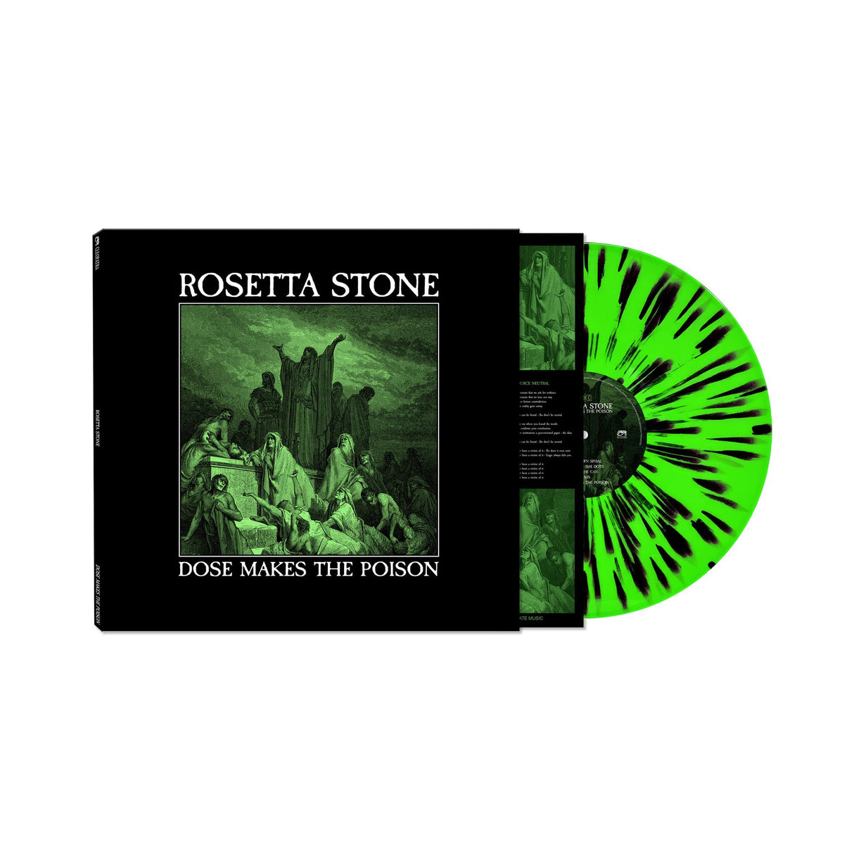 Dose Makes The Poison [Vinilo]