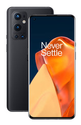 OnePlus 9 Pro 5G 8GB de RAM 128GB Smartphone sin SIM con cámara Hasselblad para móvil - 2 años de garantía - Stellar Black