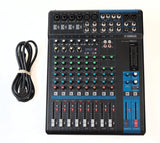 Yamaha MG12 Mezclador compacto de 12 canales y preamplificadores de micro D-PRE