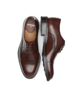 Lottusse Harry L6723, Derby Hombre, Marrón Jocker Old Teca, 40 EU