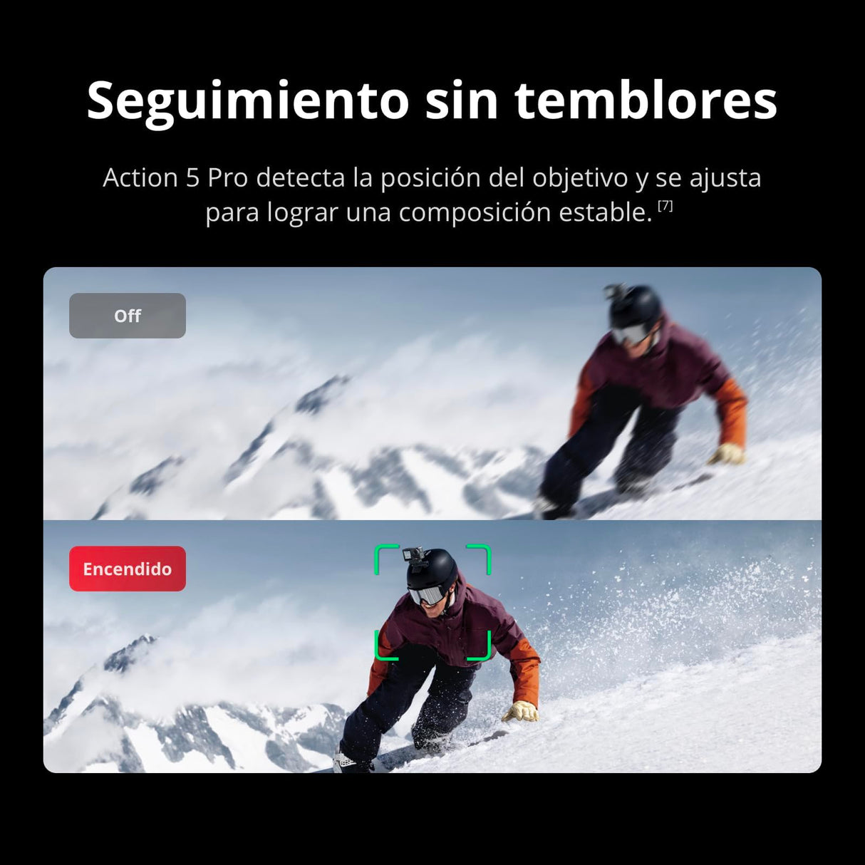 DJI Osmo Action 5 Pro Combo con 58 accesorios, cámara impermeable con sensor de 1/1,3 pulgadas, 4K/120 fps, seguimiento de patrón, estabilización, pantalla táctil OLED dual, cámara de acción 4K, ideal