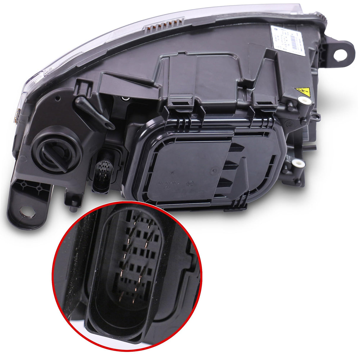 HELLA 1ZS 009 701-111 Bi-Xenon-Faro principal - por ej. Audi A6 Avant (4F5, C6) - ECE/CCC - para circulación por la derecha - izquierda