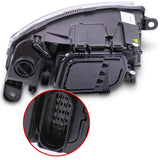 HELLA 1ZS 009 701-111 Bi-Xenon-Faro principal - por ej. Audi A6 Avant (4F5, C6) - ECE/CCC - para circulación por la derecha - izquierda