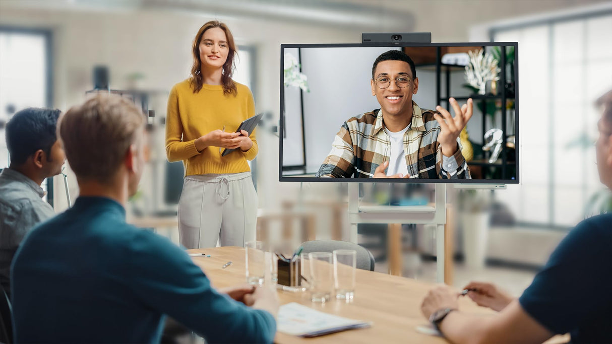 Yealink MeetingBar A10 Sistema de Seguridad para 7 Persona(s) Ethernet/LAN Barre de colaboración vidéo