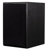 Dual Juego de altavoces activos LS 100 (entrada fono, amplificador integrado para tocadiscos, par) Negro