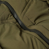 G-STAR Para Hombre G- Whistler Padded Hooded Parka 2.0, Verde (shadow olive D25347-D518-B230), L