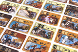 REBEL- Juegos de construcción, Multicolor (92551)