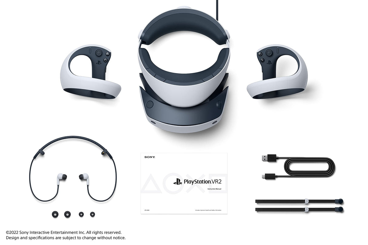 PlayStation VR2 - Horizon Call of the Mountain Bundle