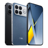 XIAOMI POCO F8 Ultra Smartphone de 12+256GB Azul Denim Hypercharge 100W