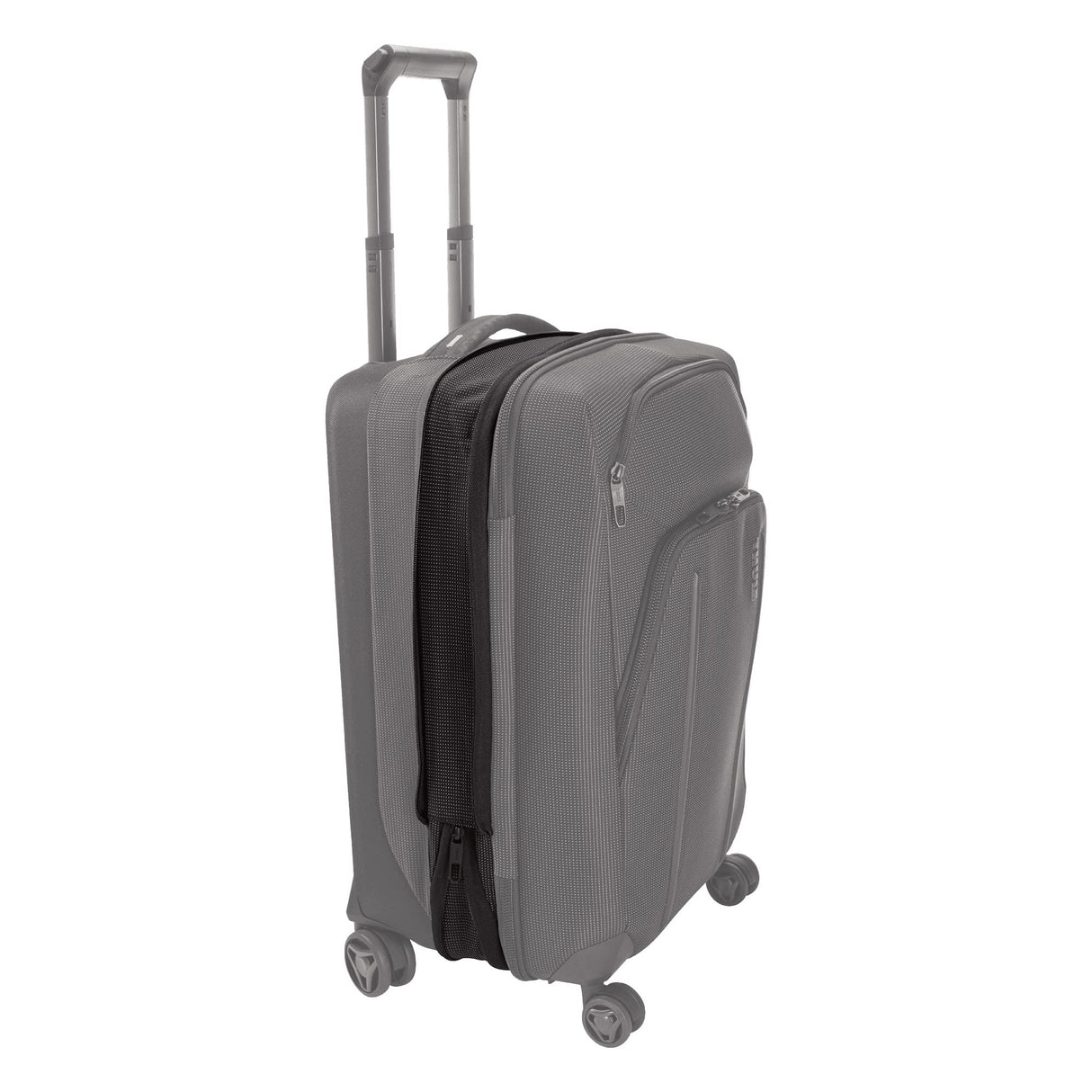 Thule Suitcase Black