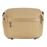 Vanguard Veo Metro S9L BG - Bolsa de fotógrafo para cámara, Objetivos y portátil o Tablet de 13 Pulgadas, Beige