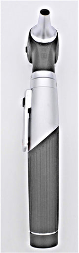 Heine Gima - mini 3000 LED F.O. Otoscopio - Negro