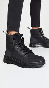 Dr.Martens Combs Womens - Black - 4 UK