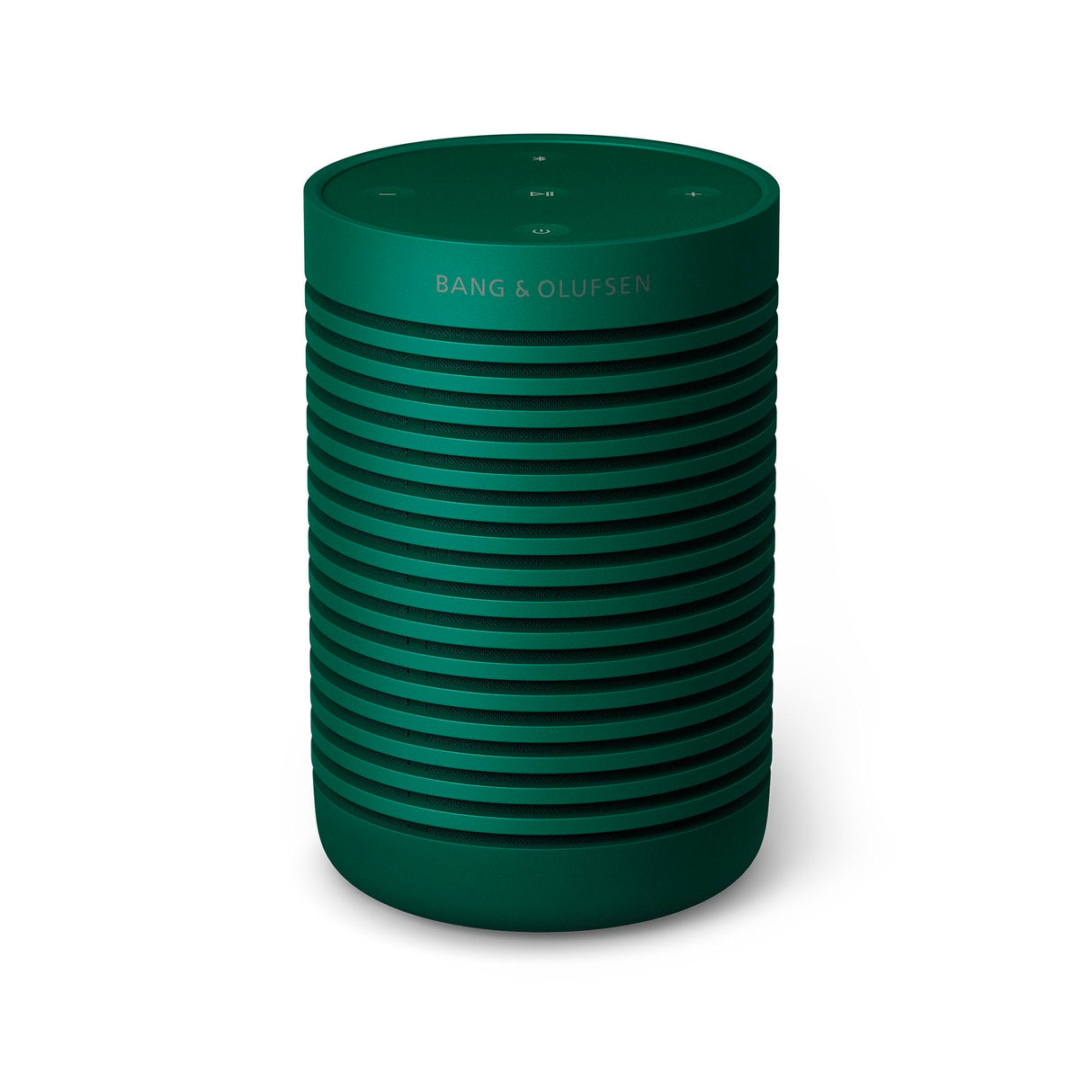 Bang & Olufsen Beosound Explore Altavoz de 360 Grados Bluetooth Portátil Inalámbrico de Alta Gama para Uso en Exteriores, Casa y Viaje, IP67 Resistente al Agua y Polvo, Hasta 27 horas Green