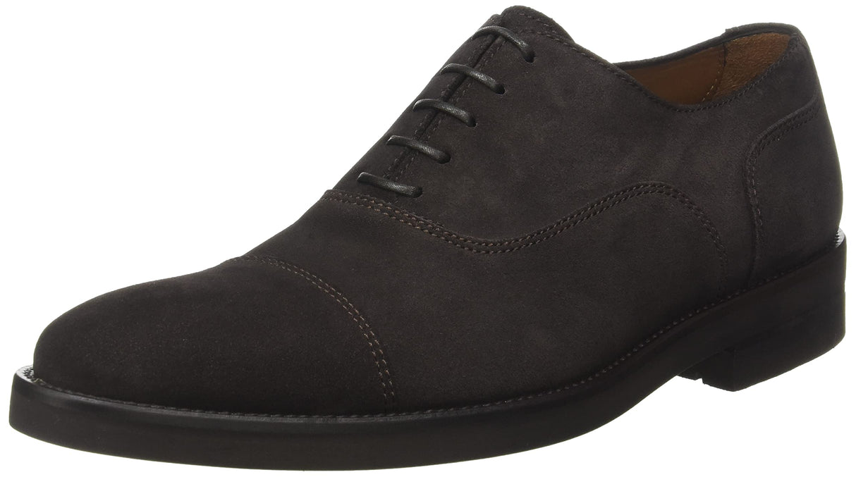 Lottusse L6591_104458, Oxford Hombre, Moka, 44 EU