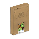 Tintas originales individuales Epson 202 Claria Premium Kiwi