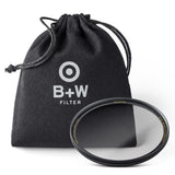B+W Käsemann - Filtro polarizador Circular (Alta transmisión, MRC Nano Master, 72 mm, 16 Unidades, Fino)