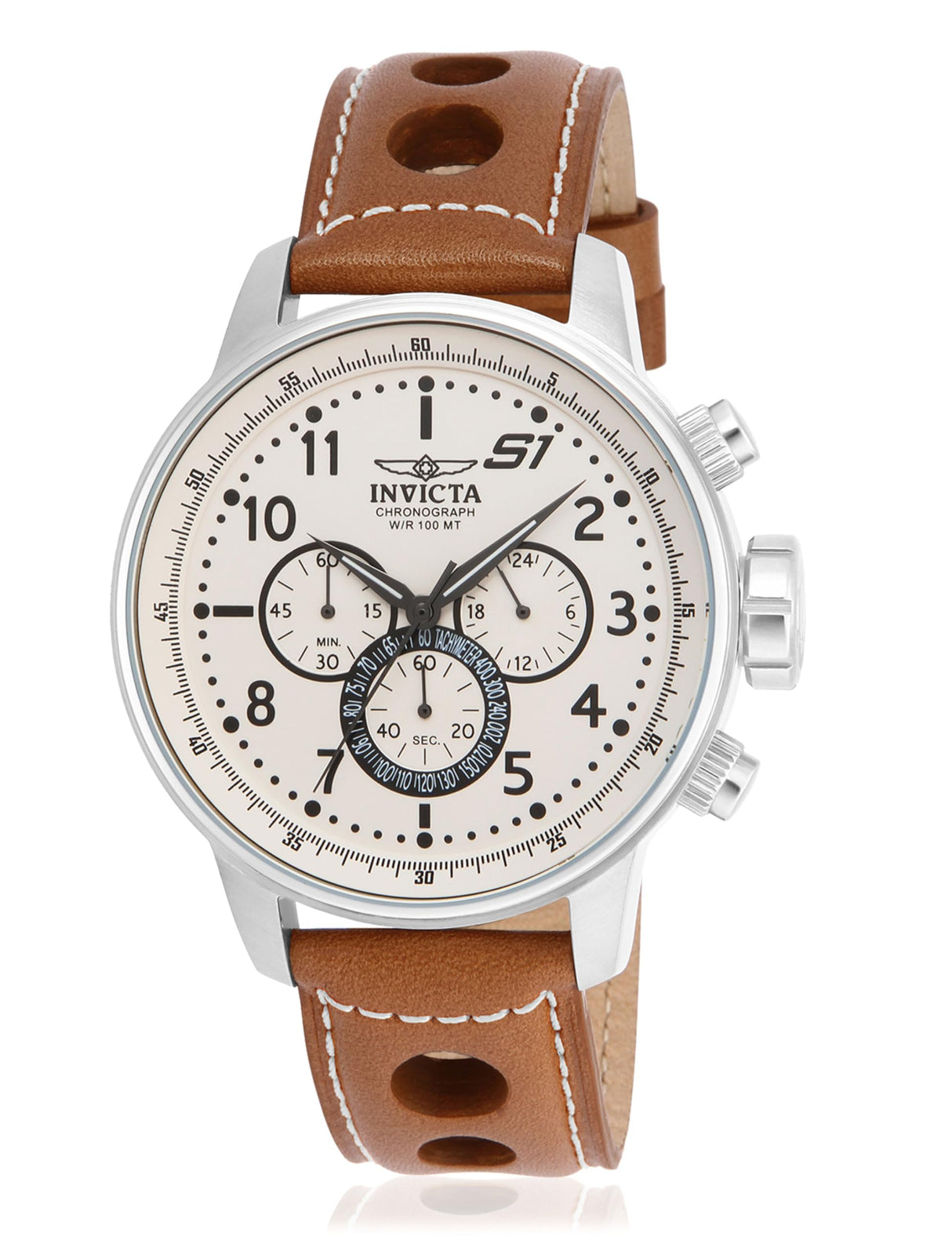 Invicta S1 Rally Reloj Cuarzo para Hombre de acero inoxidable - 48mm