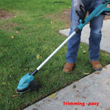 Makita Desbrozadora DUR181SF 18 V LXT (1 x 3,0 Ah)