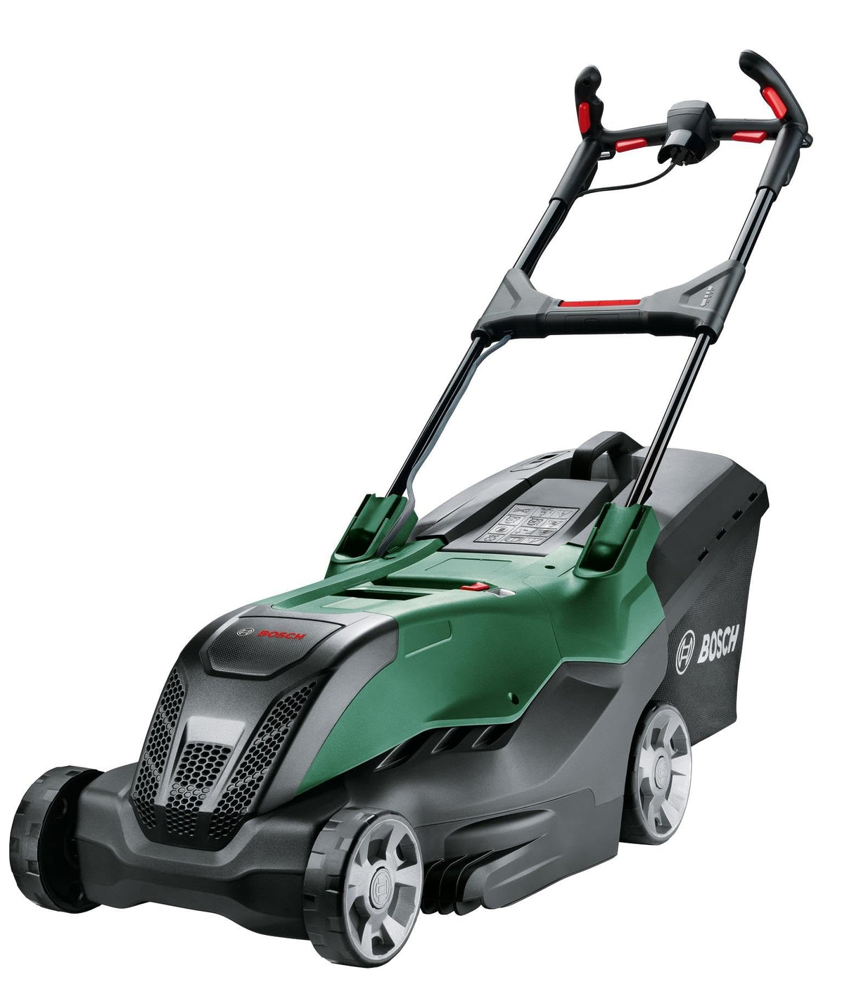Bosch Potente cortacésped AdvancedRotak 40-650 para Cortar el césped, Potencia del Motor de 1700 W, Ancho de Corte: 40 cm