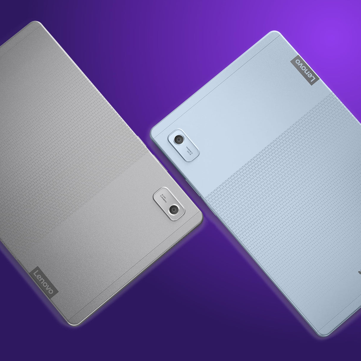Lenovo Tab M9 - Tableta táctil de 9 Pulgadas HD (MediaTek Helio G80, 8 Corazones, 4 GB de RAM, 64 GB eMMC, Android 12, WiFi+Bluetooth) Funda Transparente - Gris