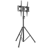 RICOO Soporte TV Base de pie Pedestal Suelo Televisión 32-55" (81–140cm) FS0844 Tripode Inclinable Televisor LED/LCD VESA 200x200-400x400