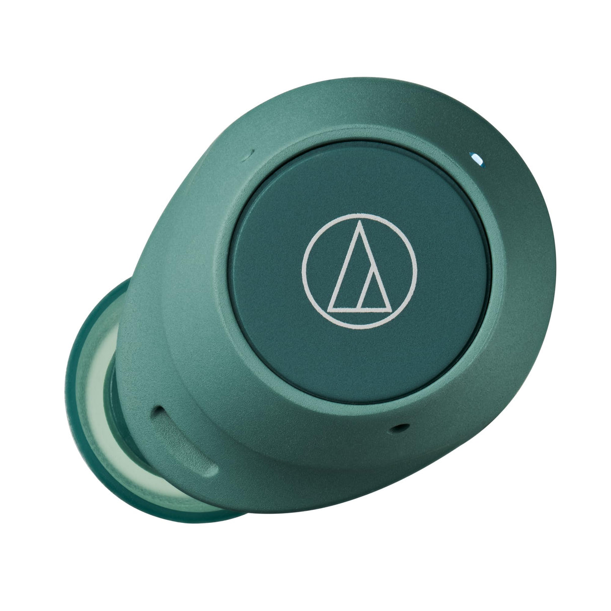 Audio-Technica ATH-CKS30TW+ Auriculares inalámbricos (Verde)