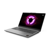 Lenovo LOQ Essential Gen 10 - Ordenador Portátil Gaming IA 15.6" FHD (AMD Ryzen 7 7735HS, NVIDIA GeForce RTX 4050, 16GB RAM, 512GB SSD, 144Hz, Wi-Fi 6, Sin Sistema Operativo) QWERTY Español - Gris