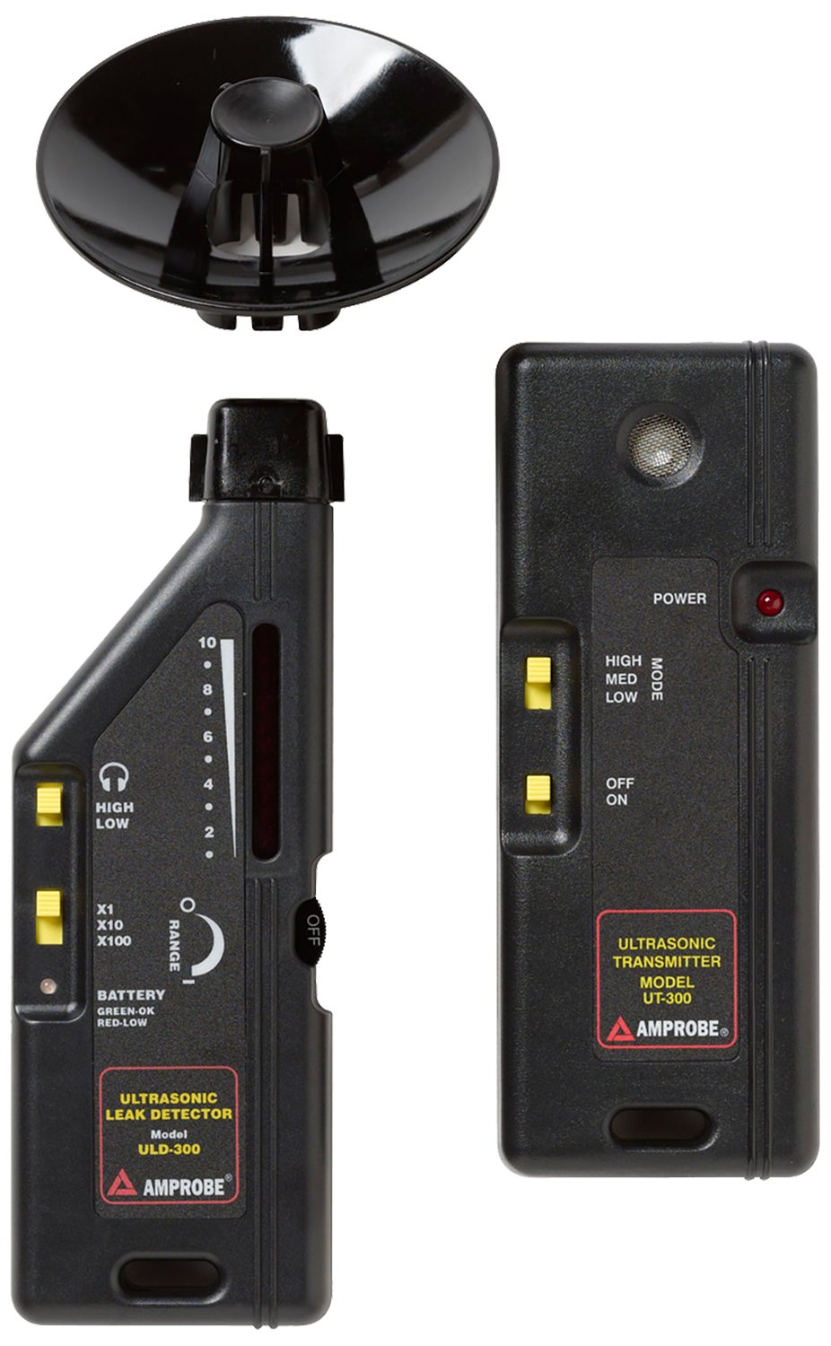 ULD-300 Detector ultrasónico de fugas