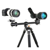 Vanguard Veo 3+ 263CB160S - Trípode Fibra Carbono multiángulo rótula Bola Foto