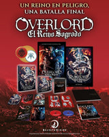 Overlord: El Reino Sagrado [Bluray Coleccionista] Película
