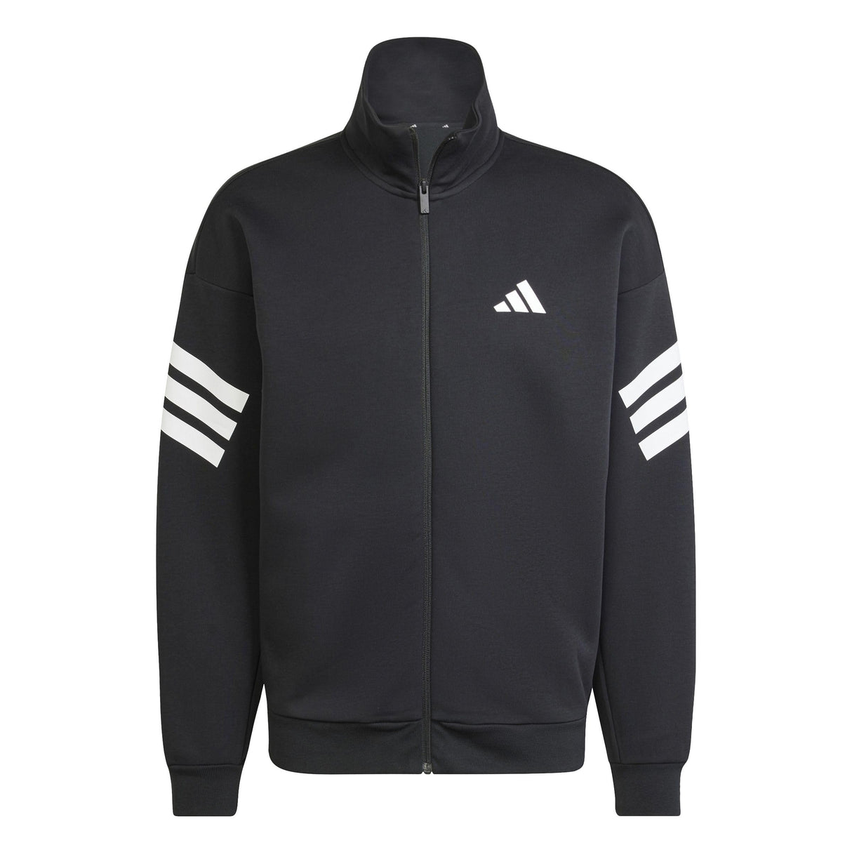 adidas Future Icons - Camiseta Deportiva Tejida con Tres Rayas para Hombre (Paquete de 1)