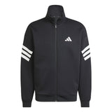 adidas Future Icons - Camiseta Deportiva Tejida con Tres Rayas para Hombre (Paquete de 1)
