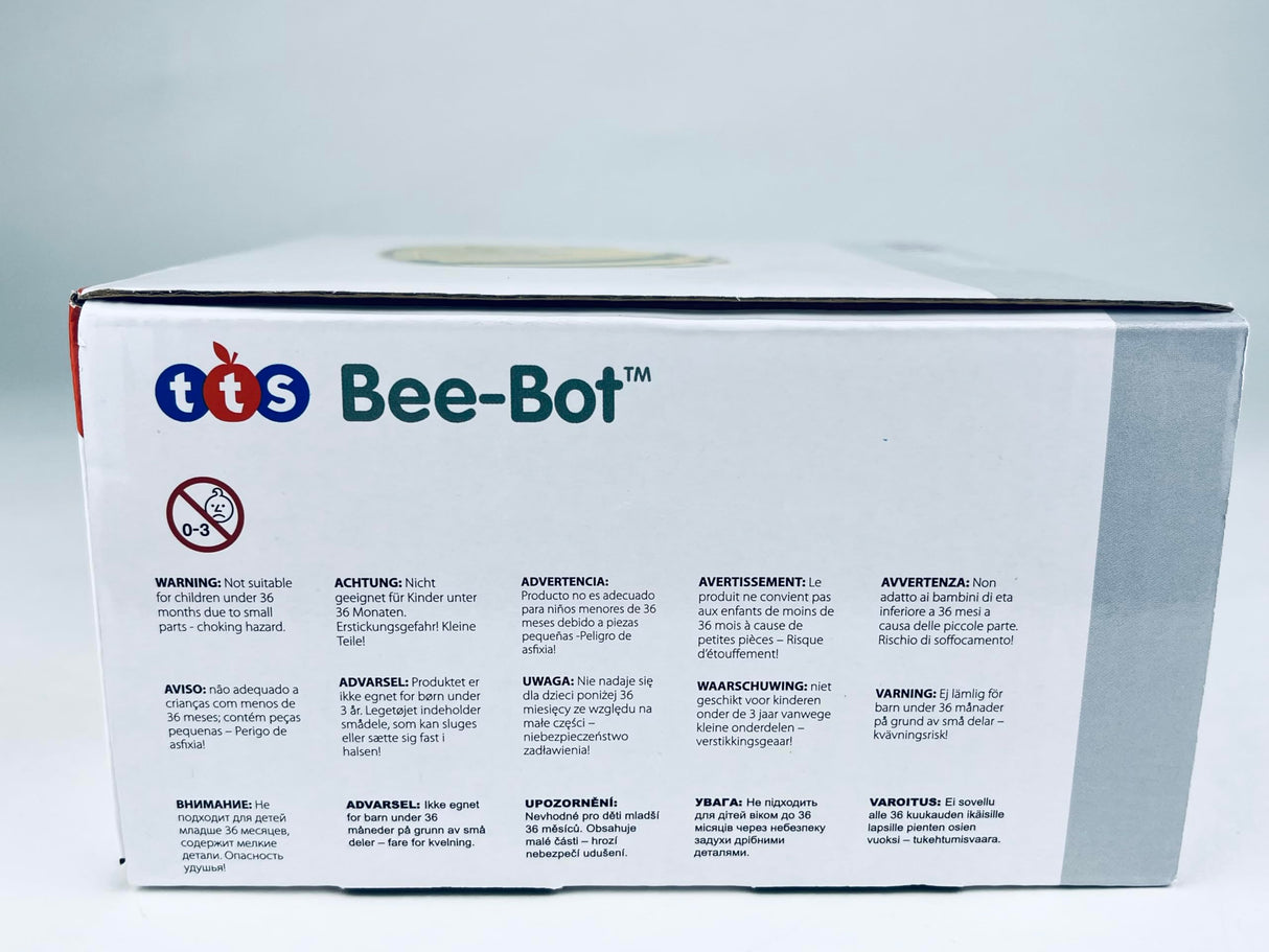 TTS Bee Bot - Robot de suelo programable
