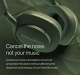 Bowers & Wilkins Auriculares inalámbricos Px7 S2e, Ocean Azul