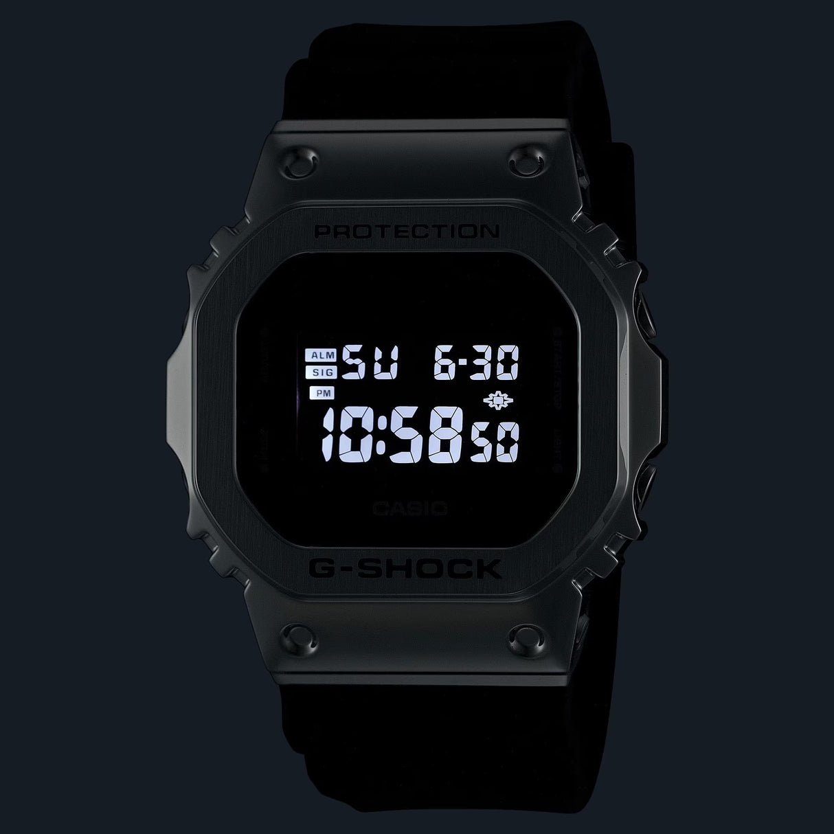 G-Shock Watch GM-5600U-1ER