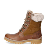 Panama Jack Tuscani, Botas Militar Mujer, Marrón (Cuero B1), 38 EU