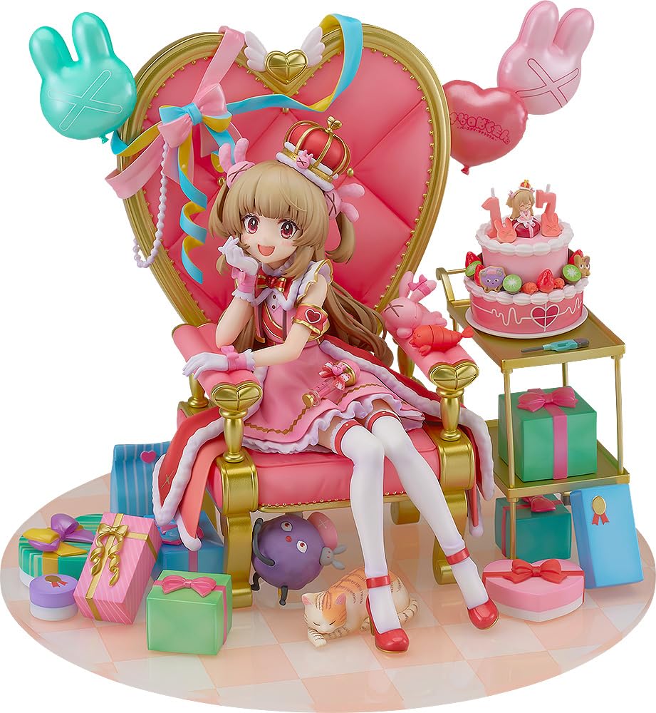 Sana Natori Sana-chan Channel King Bomb Ver., 1/7 Scale, Plastic, Painted Finished Figure
