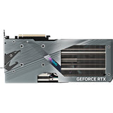 Gigabyte AORUS GeForce RTX 4070 Master - Tarjeta gráfica de 12 GB DDRX6 21 Gbps 192 bits, PCI-E 4.0, Core 2595 MHz, RGB, Soporte Anti-caída, DisplayPort 1.4, HDMI 2.1a, NVIDIA DLSS 3