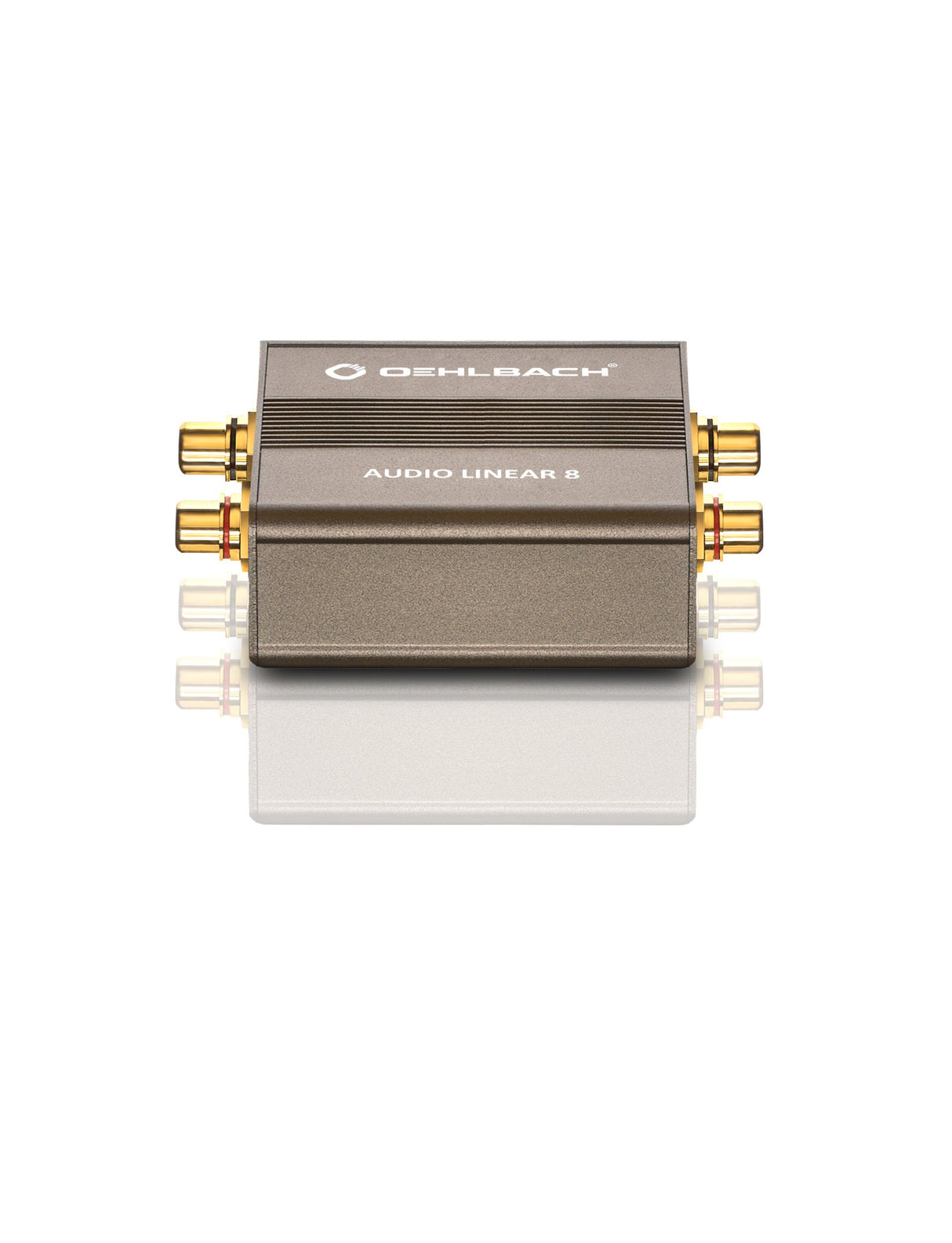 Oehlbach D1C9052 - Filtro linear de audio