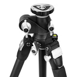Vanguard Veo 3T+ 264CPS - Trípode Carbono descentrable Plegable rótula 3 vías