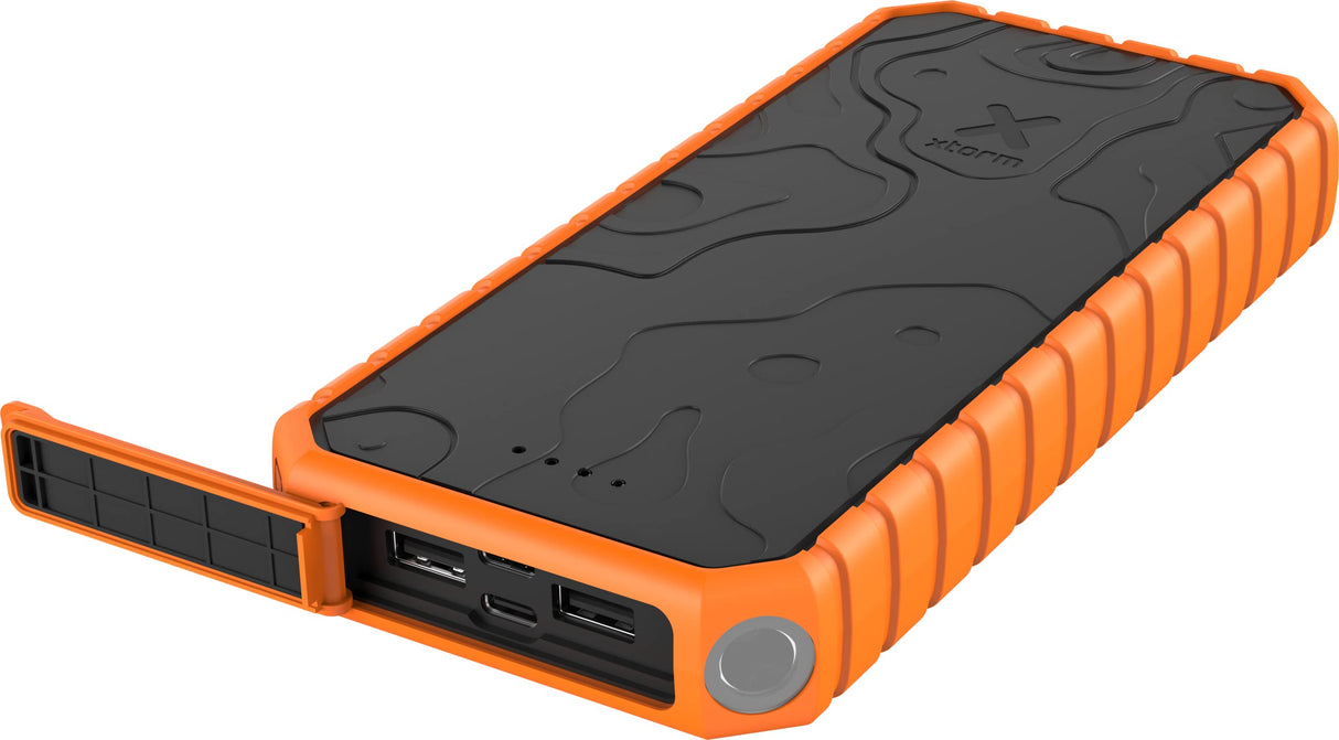 Batería para Portátil Xtorm XR202 Negro/Naranja 20000 mAh