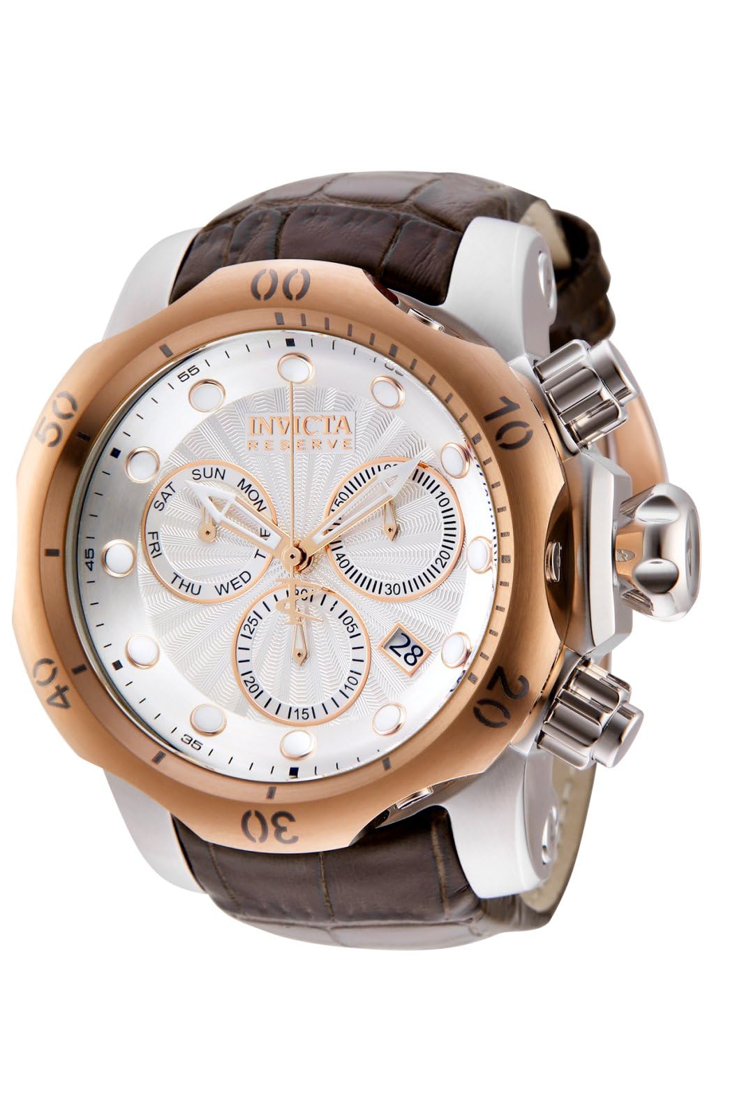 Invicta Reserve - Venom 0359 Reloj para Hombre Cuarzo - 54mm