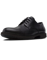 Camper Neuman, Derby Hombre, Black 021, 42 EU